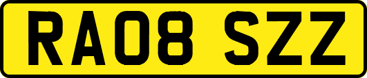 RA08SZZ