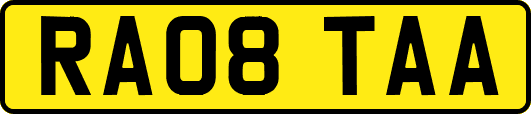 RA08TAA