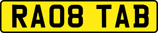RA08TAB