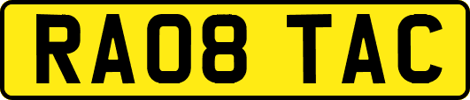 RA08TAC