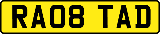 RA08TAD