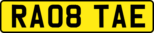 RA08TAE