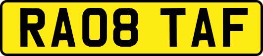 RA08TAF