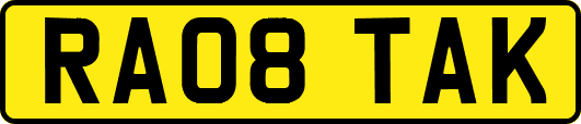 RA08TAK