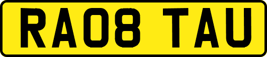 RA08TAU