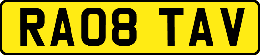 RA08TAV