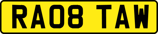 RA08TAW