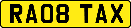 RA08TAX