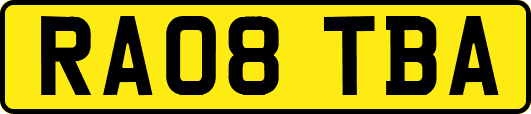 RA08TBA