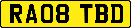 RA08TBD