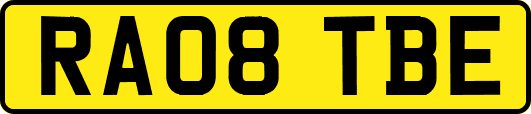 RA08TBE