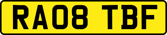 RA08TBF