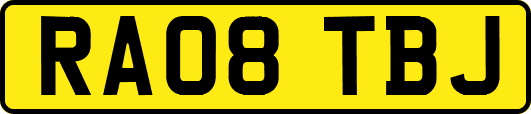RA08TBJ