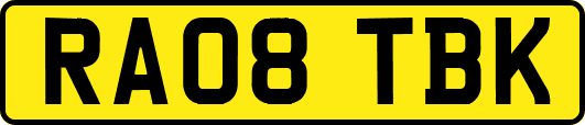 RA08TBK