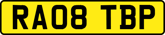 RA08TBP