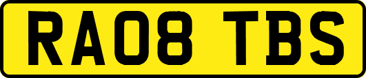 RA08TBS