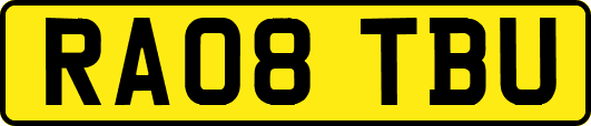 RA08TBU