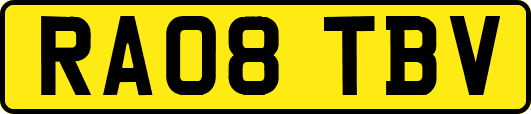 RA08TBV