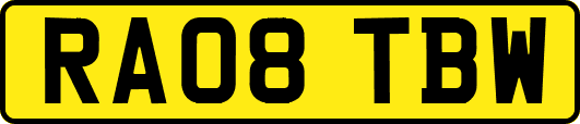 RA08TBW