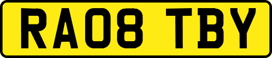 RA08TBY