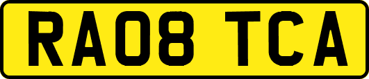 RA08TCA
