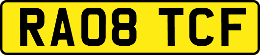 RA08TCF