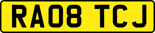 RA08TCJ