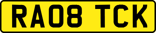 RA08TCK