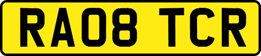 RA08TCR