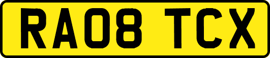 RA08TCX