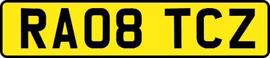 RA08TCZ