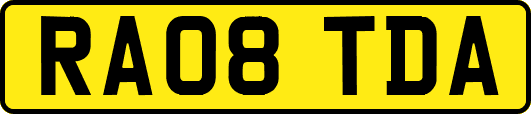 RA08TDA