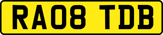 RA08TDB
