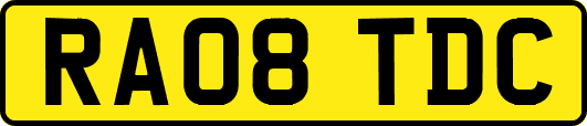 RA08TDC
