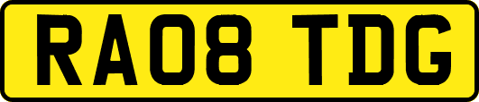 RA08TDG