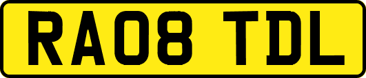 RA08TDL