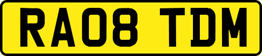 RA08TDM