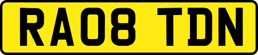 RA08TDN