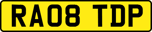 RA08TDP
