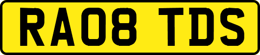 RA08TDS