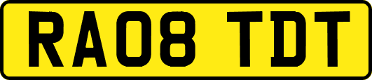 RA08TDT