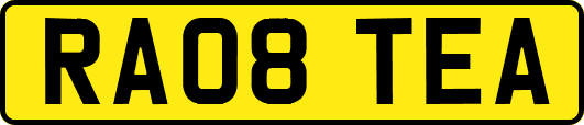 RA08TEA