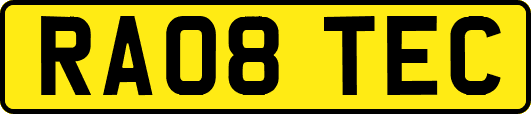 RA08TEC