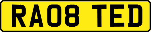 RA08TED
