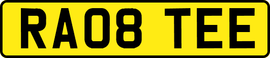 RA08TEE