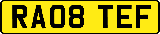 RA08TEF