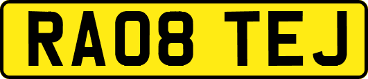 RA08TEJ
