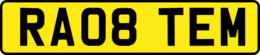 RA08TEM