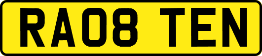 RA08TEN
