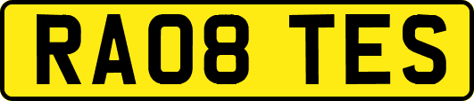 RA08TES